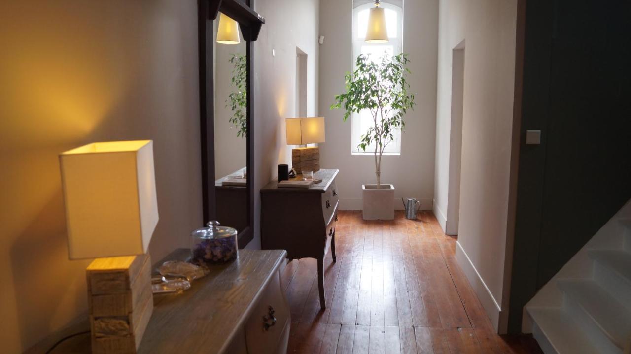 Bed and Breakfast Les Terrasses De Templeuve Экстерьер фото