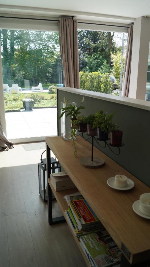 Bed and Breakfast Les Terrasses De Templeuve Экстерьер фото